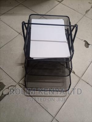 Mesh Document Tray All Tiers Available - thumbnail 2