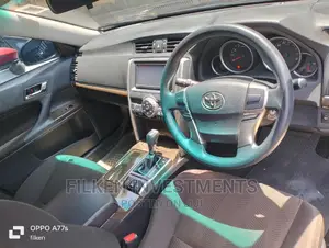 Toyota Mark X 2.5 RWD 2015 Black