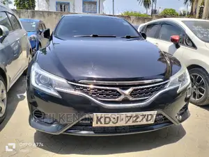 Toyota Mark X 2.5 RWD 2015 Black