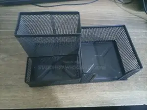 Stationary Organiser Pen Tray