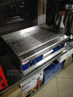 Hot Plate Griddle