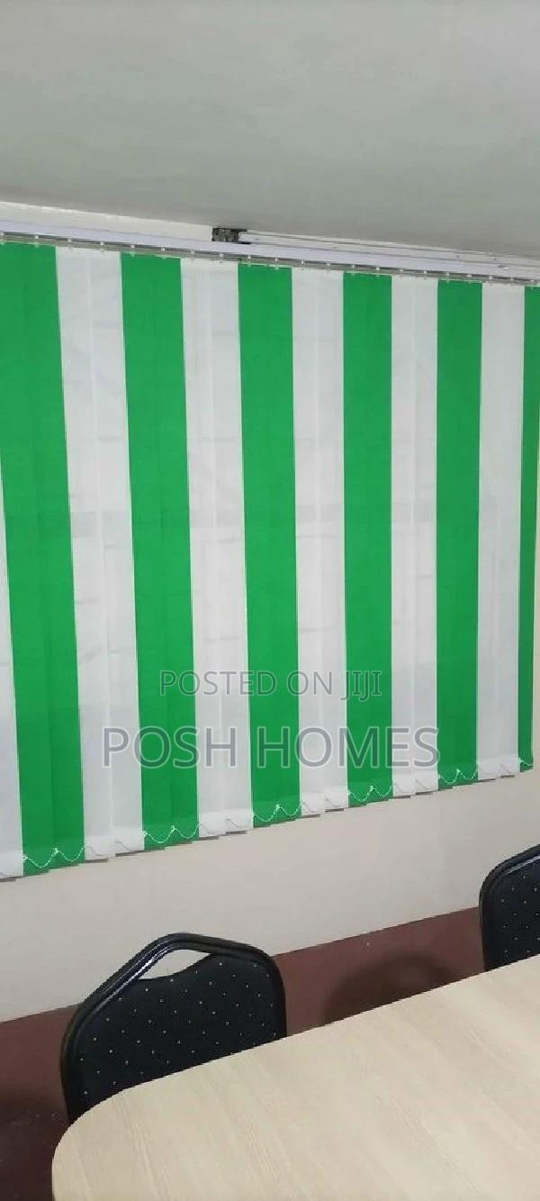 Vertical Window Blinds