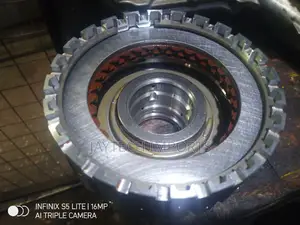 Nissan Navara Drum