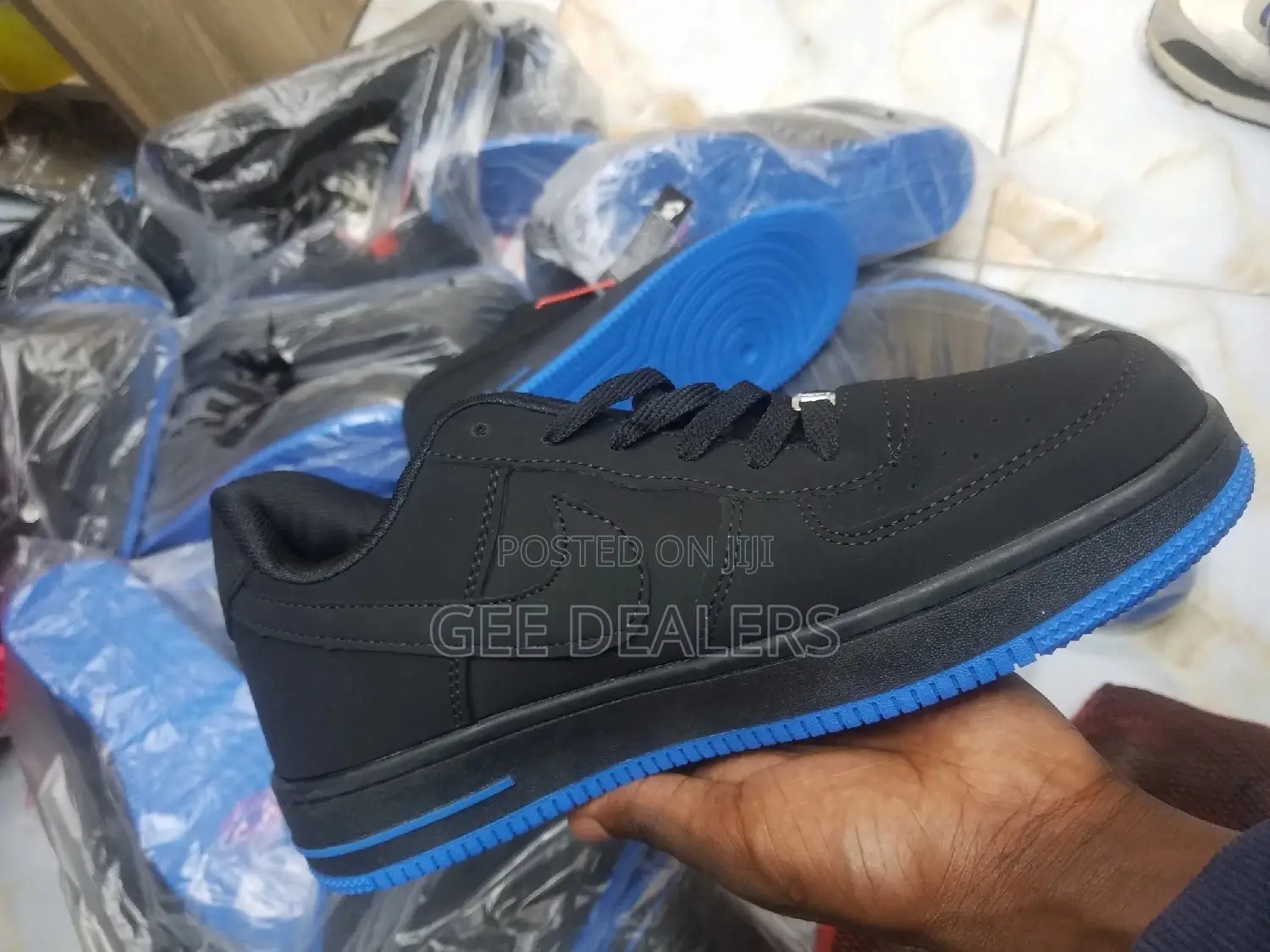 Airforce 1 Suede