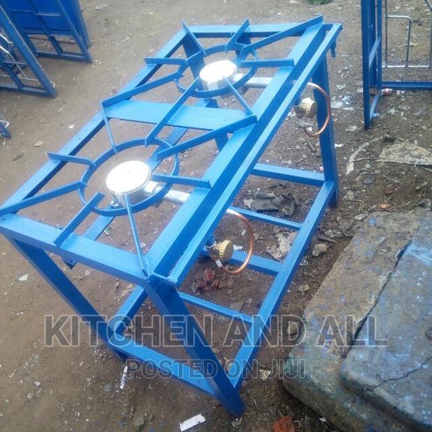 High Quality 2 Burners