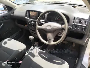 Toyota Probox 1.5 DX 2WD 2013 Silver