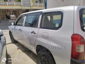 Toyota Probox 1.5 DX 2WD 2013 Silver