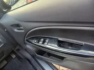 Mitsubishi Mirage 2016 Gray