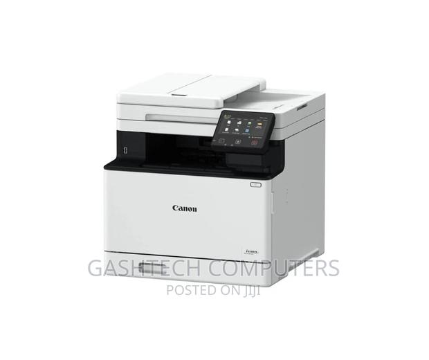 Canon Laser I-Sensys Mf754cdw Printer - main view