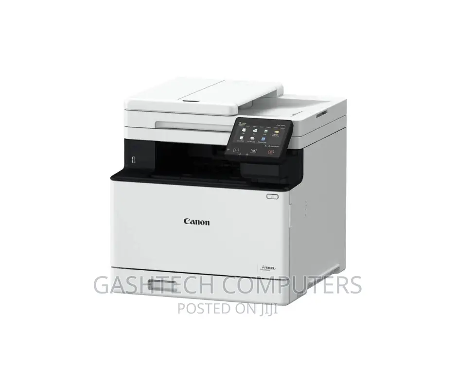 Canon Laser I-Sensys Mf754cdw Printer