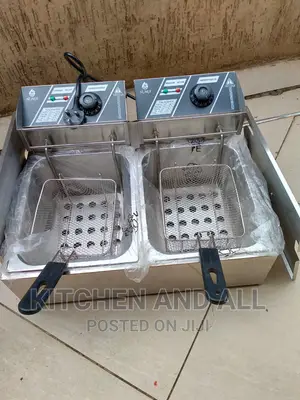 Nunix Deep Frier