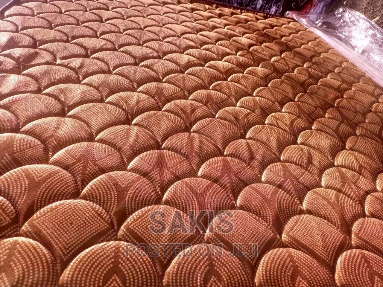 Refreshing! 8inch 6 X 6 High Density Quilted Mattresses. Free Delivery