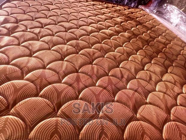 Refreshing! 8inch 6 X 6 High Density Quilted Mattresses. Free Delivery - main view