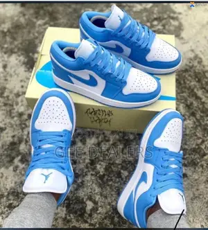 Jordan 1 Low Cut