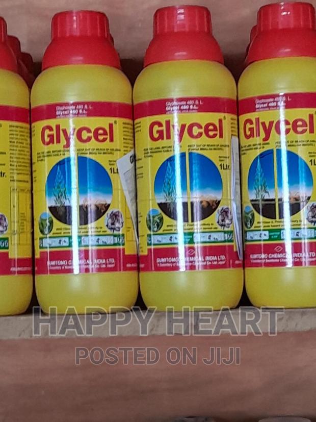 Glycel 480sl Herbicide 1litre