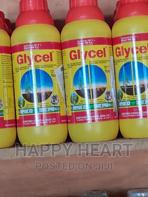 Glycel 480sl Herbicide 1litre - thumbnail 2
