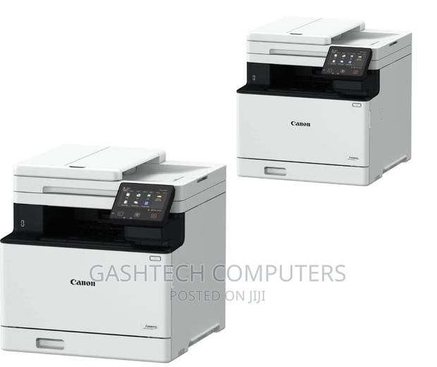 Canon I-Sensys MF754CDW Laser A4 Printer