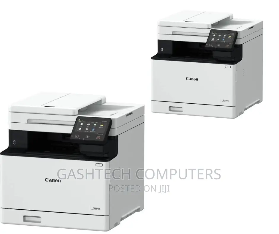 Canon I-Sensys MF754CDW Laser A4 Printer