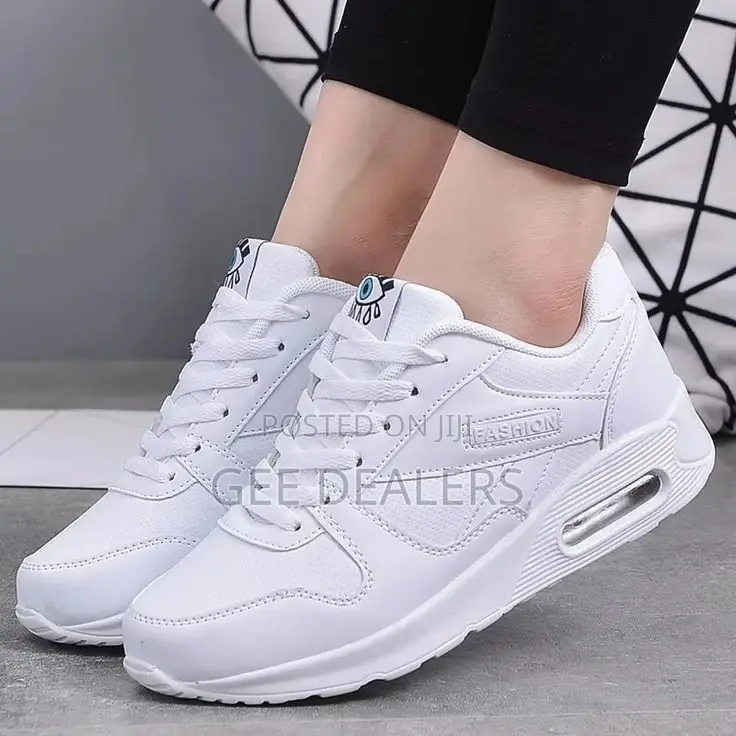 Ladies Fashion Sneakers