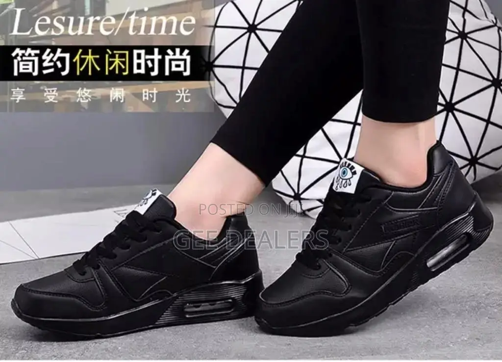 Ladies Fashion Sneakers