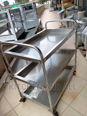 3 Tier Trolley