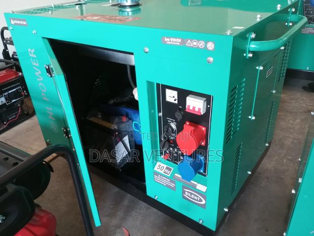 Power Generator 11kva Hl Power