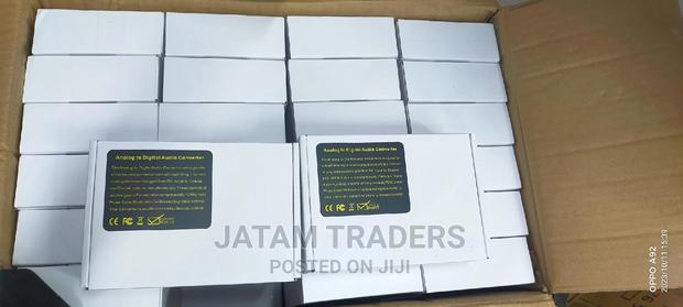 Analog to Digital Audio Converter at Wholesale Price