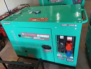 Generator Back Up 11kva 3-Phase