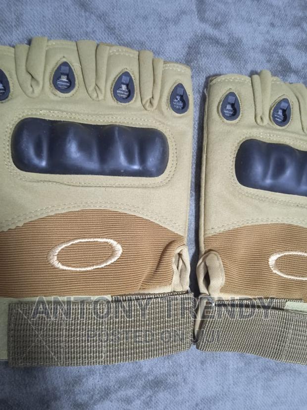 Hand Gloves Millitary Model - thumbnail 3