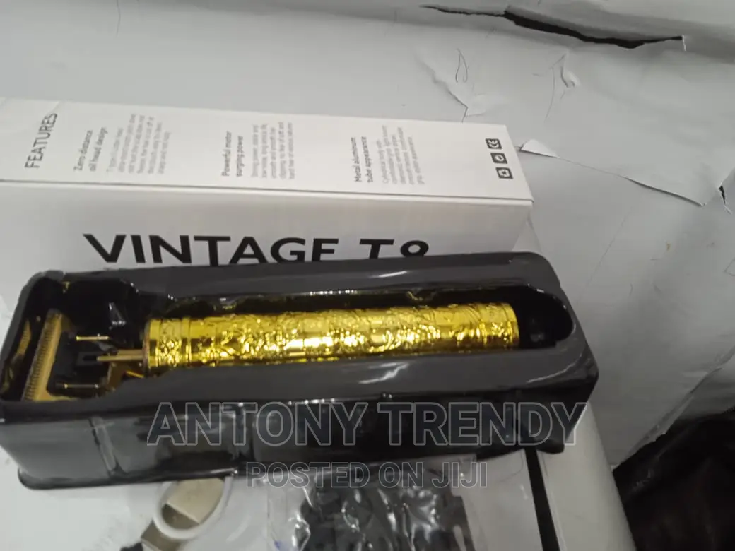 Trimmer Kinyozi, for Home Use and Commercial Use