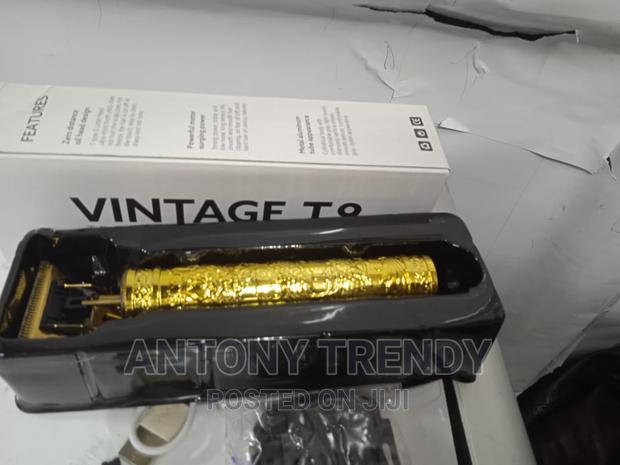 Trimmer Kinyozi, for Home Use and Commercial Use - main view