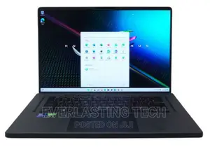 New Laptop Asus ROG Zephyrus M16 GU603HR 16GB Intel Core I7 SSD 512GB