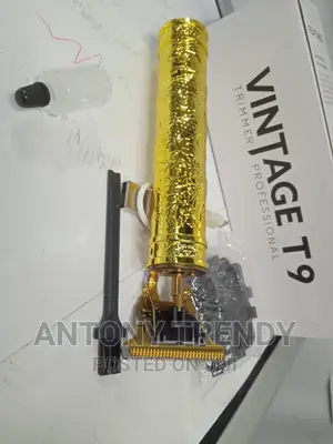 Trimmer Kinyozi, for Home Use and Commercial Use