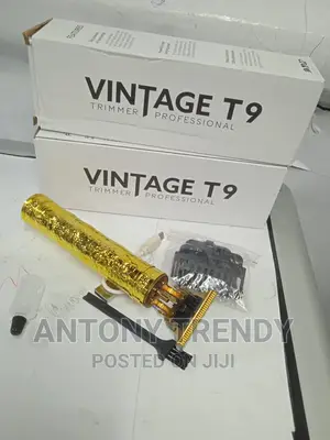 Trimmer Kinyozi, for Home Use and Commercial Use
