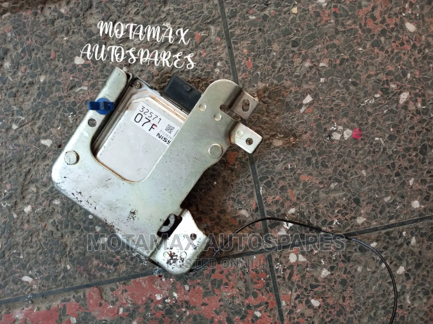 Nissan Note 2012 Gearbox Computer