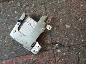 Nissan Note 2012 Gearbox Computer