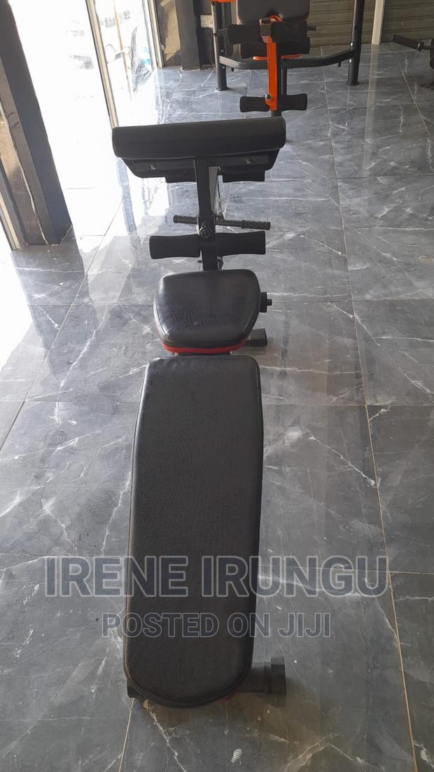 Decline, Preacher, Incline Adjustable Bench