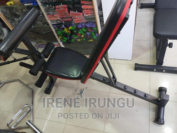 Adjustable Bench/ Dumbbell Bench/Adjustable Bench - main view