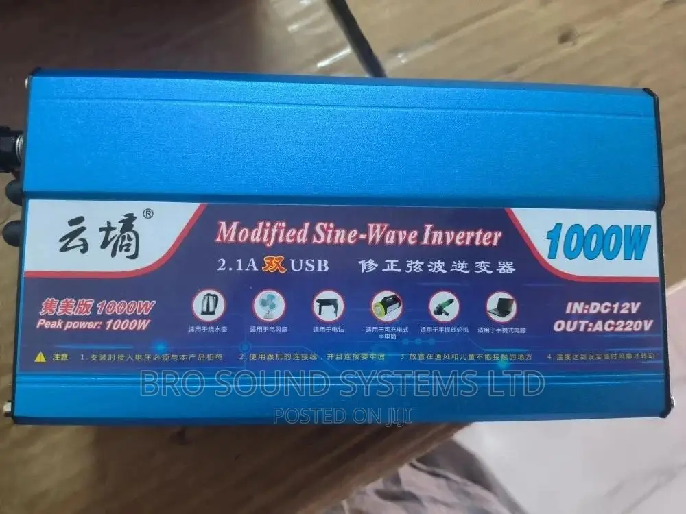 High Quality Modified Sine Wave Inverter