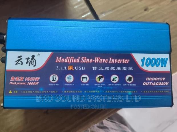 High Quality Modified Sine Wave Inverter