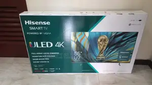 Hisense 55 Inch Uled Smart Tv 55u7h