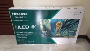 Hisense 55 Inch Uled Smart Tv 55u7h