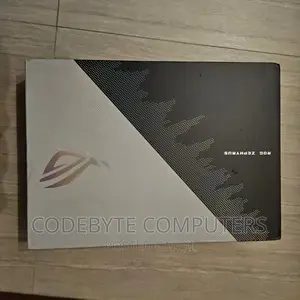 New Laptop Asus ROG Zephyrus M16 GU603HR 16GB Intel Core I7 SSD 512GB
