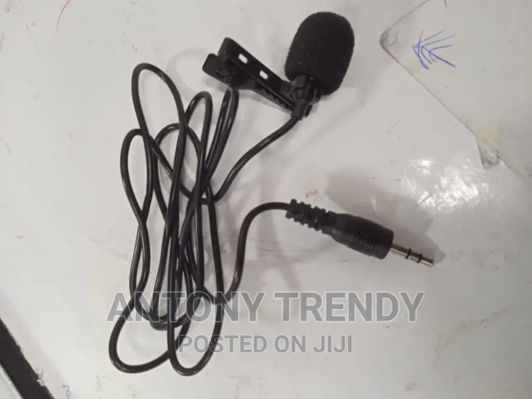 Lapel Microphone, Mini Lapel Microphone