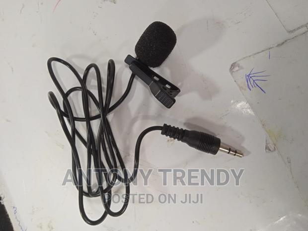 Lapel Microphone, Mini Lapel Microphone - thumbnail 2