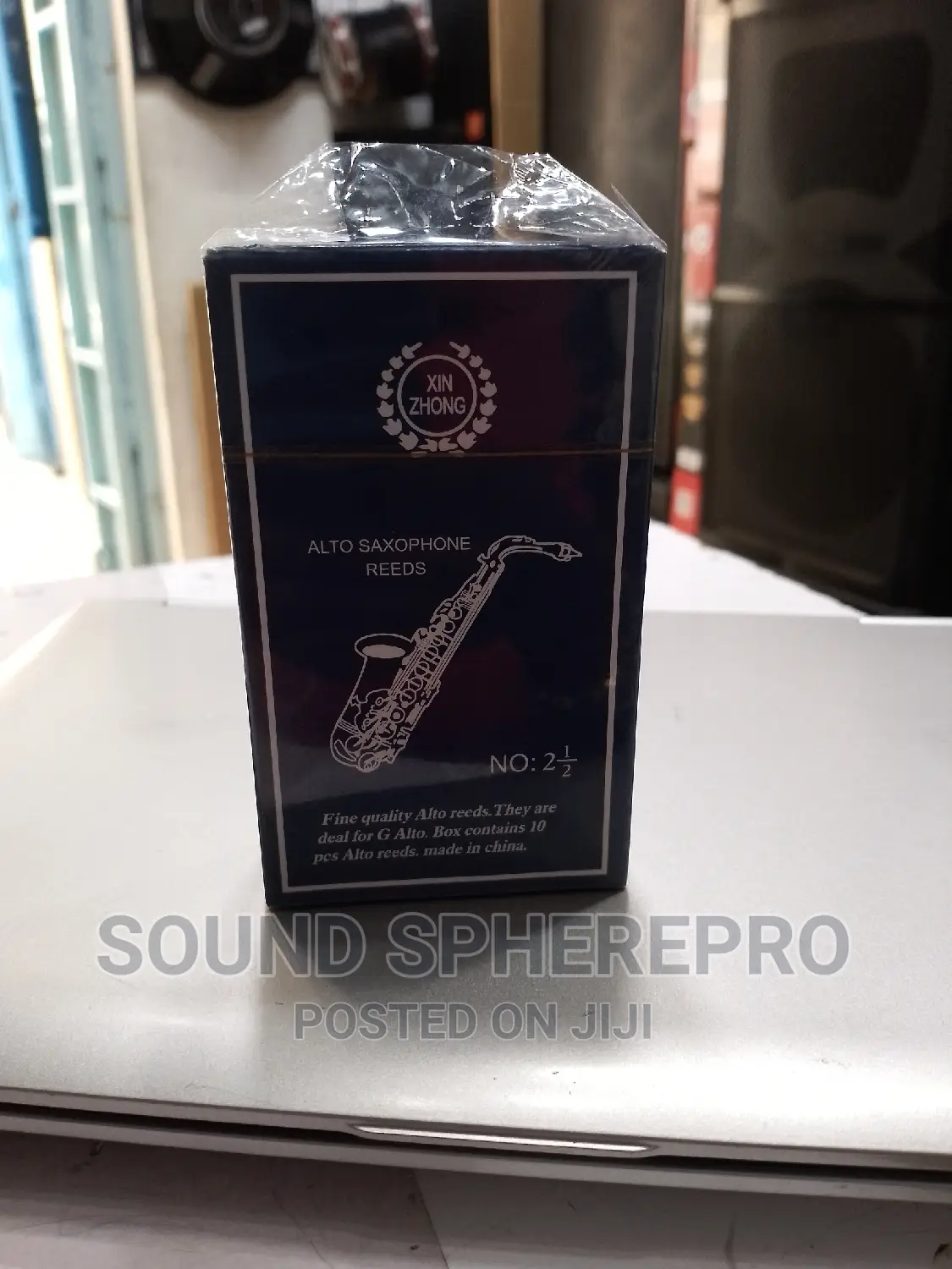 Xin Zhong 2 1/2 Altosax Reed
