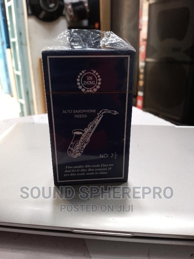 Xin Zhong 2 1/2 Altosax Reed