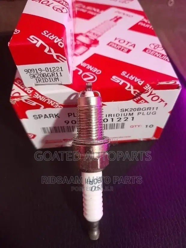 Fxe20hr11 Sprak Plug for Nissan
