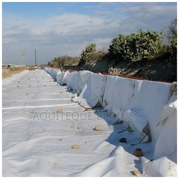 Geotextile Fabric - main view