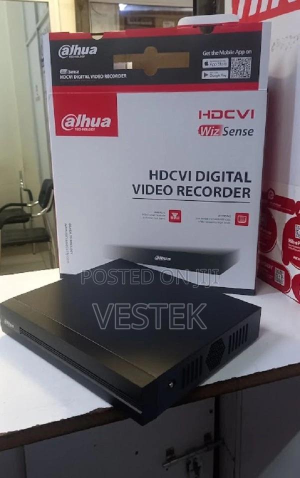 Dahua 4 Channel DVR Dahua 4 Channel DVR DVR Machine - main view